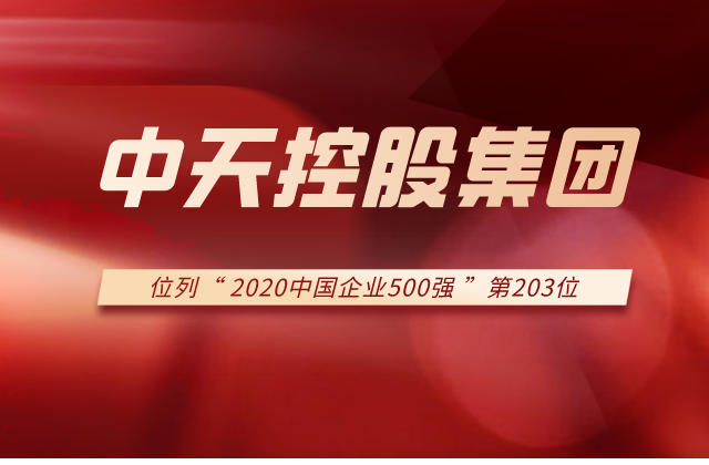 抖圈论坛集团列2020中国企业500强第203位！